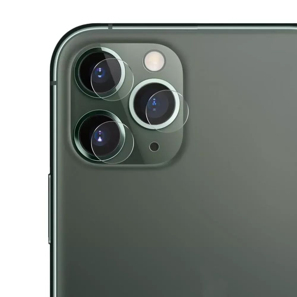 ENKAY iPhone 11 Pro / Pro Max Herdet Glass til Kameralinse - 3 Stk