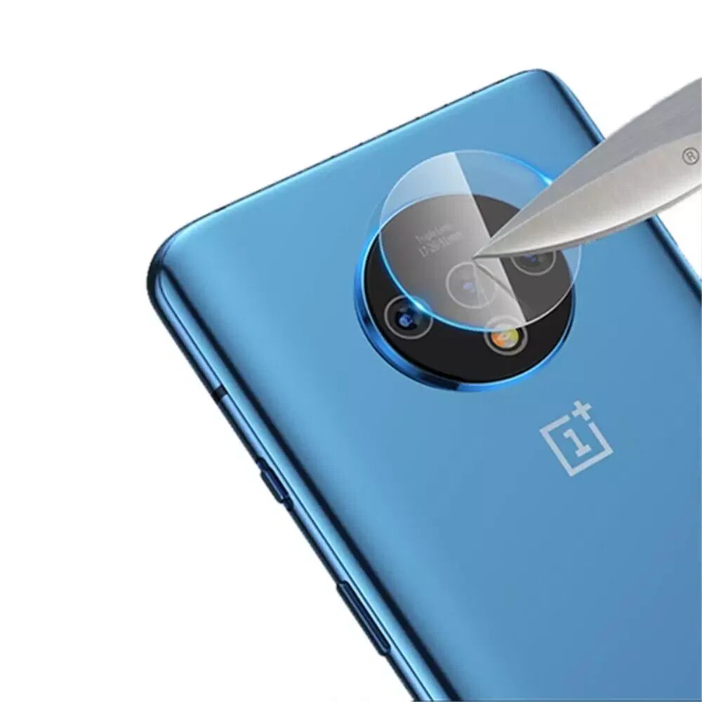 MOCOLO OnePlus 7T MOCOLO Kameralinse Panser Glas