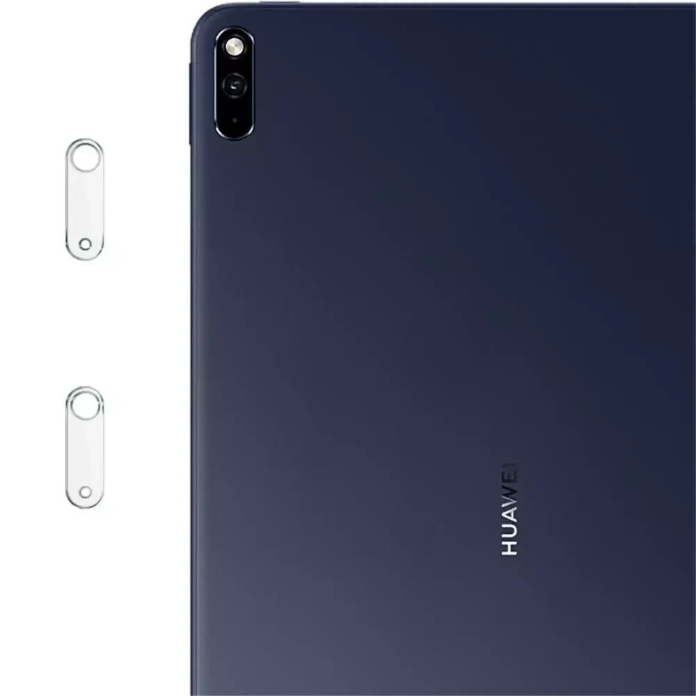 IMAK Huawei MatePad Pro 10.8 Beskyttelsesglass til Kameralinse - Gjennomsiktig (2 stk.)