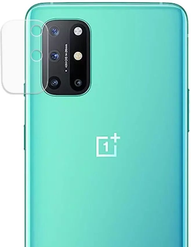 INCOVER OnePlus 8T Beskyttelses Glass til Kameralinse - Gjennomsiktig