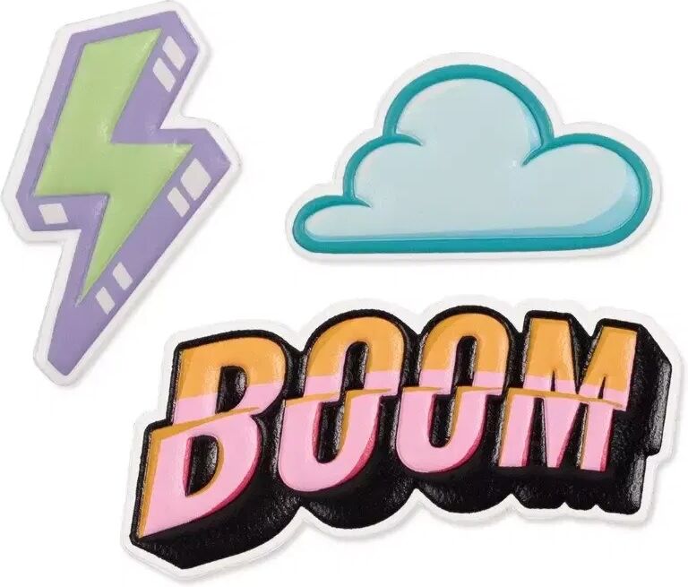 Holdit Sticker Pack - Boom