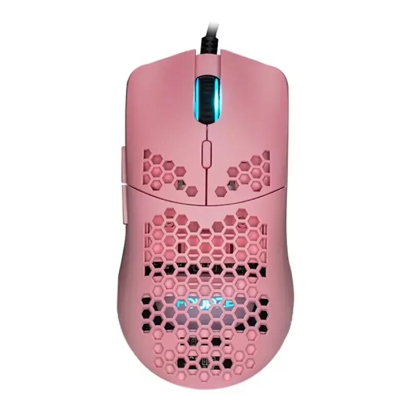 Fourze GM800 Gaming Mouse RGB - Rosa