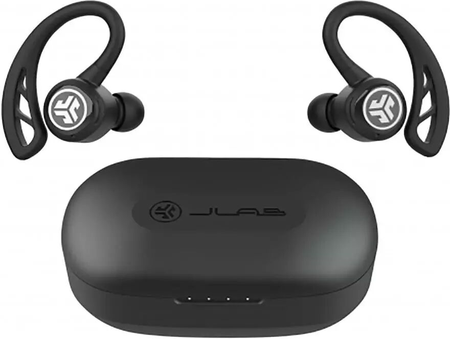 JLab, Jlab Audio Epic Air Sport - In-Ear Hodetelefoner - Svart