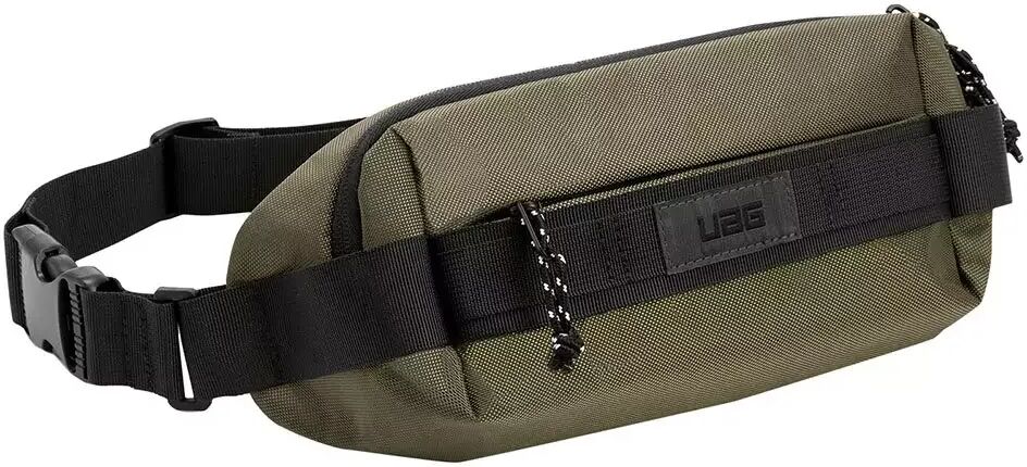 UAG Belteveske - Ration Hip Pack - Grønn