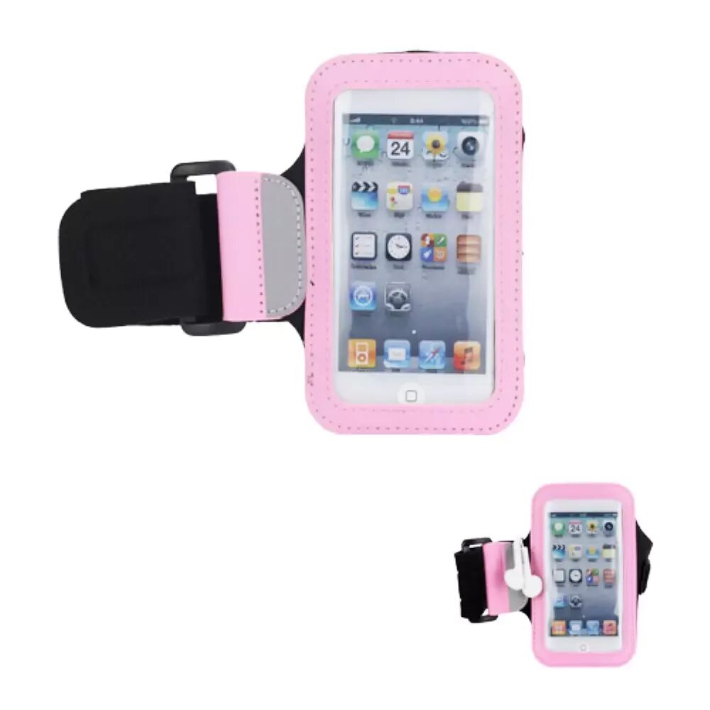 INCOVER iPod Touch (2019)/6th/5th Løpearmbånd Pink