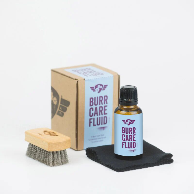 COMANDANTE Burr Care Fluid Set