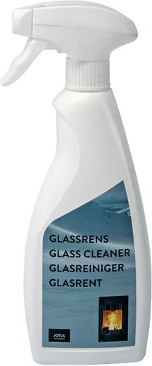 Varmeøkonomi AS GLASSRENS 500ML SPRAY