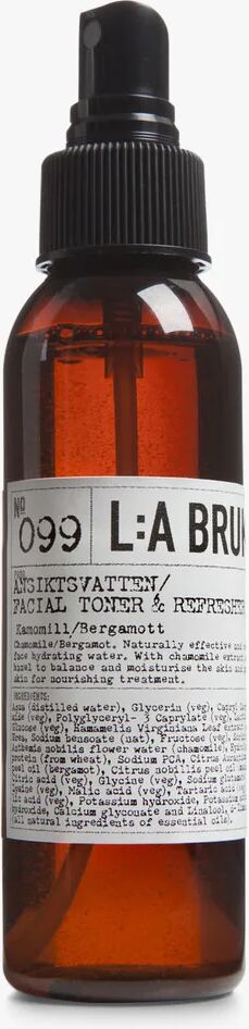 L:A Bruket 099 Ansikts toner kamille / Bergamot