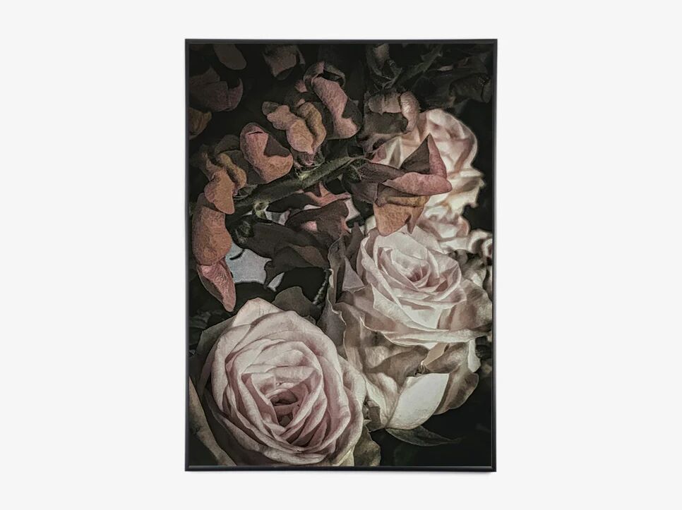 Incado Fine Canvas, H90, Pink Rose
