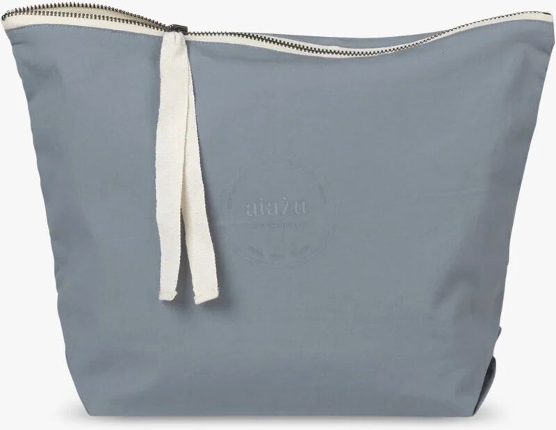 Aiayu Pouch Heavy Poplin, Ocean