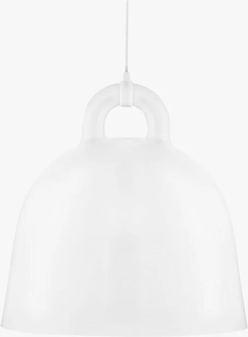 Normann Copenhagen Bell Lamp Large White