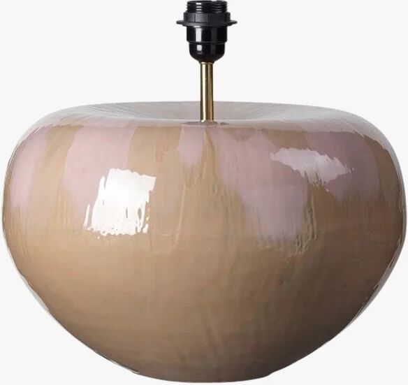 Cozy Living Lulu lampe XL, STØVETE ROSE