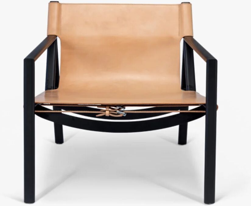 Bent Hansen Tension Lounge Chair, Nature