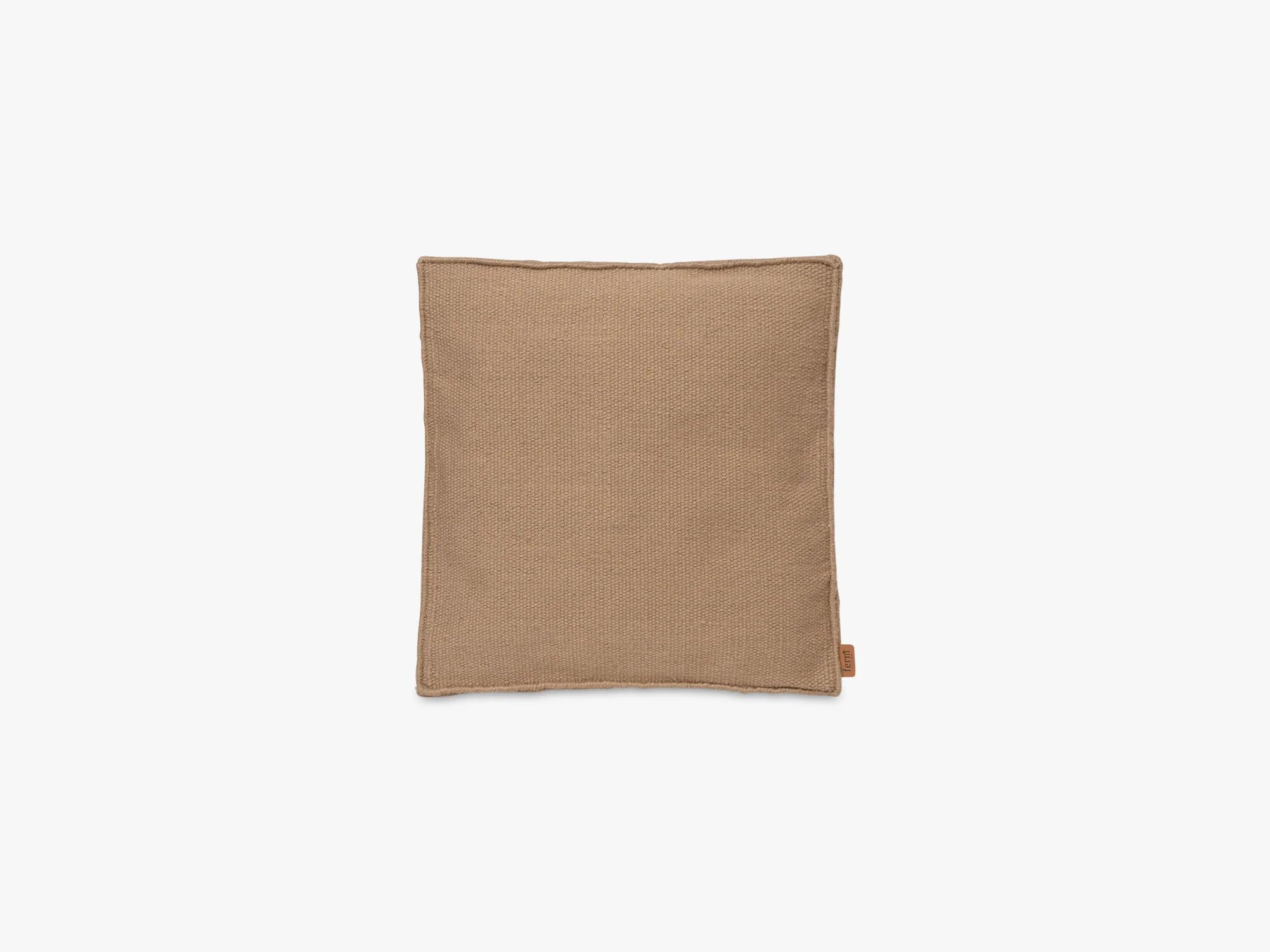 Ferm Living Desert Square Pute, Sand