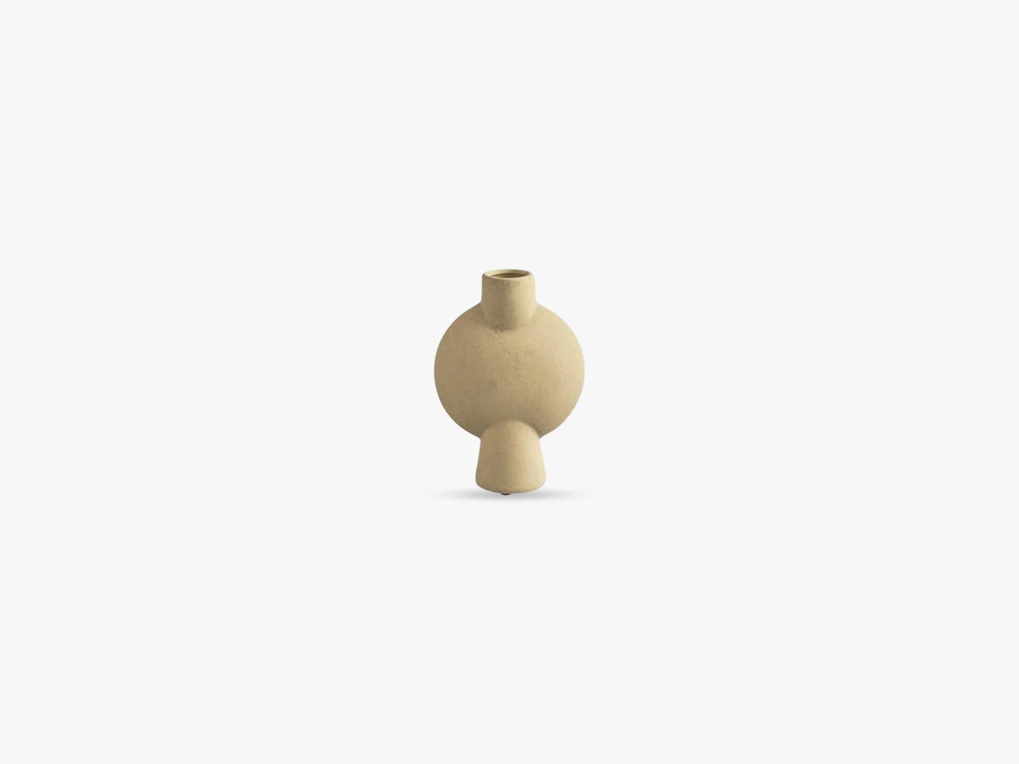 101 Copenhagen Sphere Vase Bubl, Mini, Sand