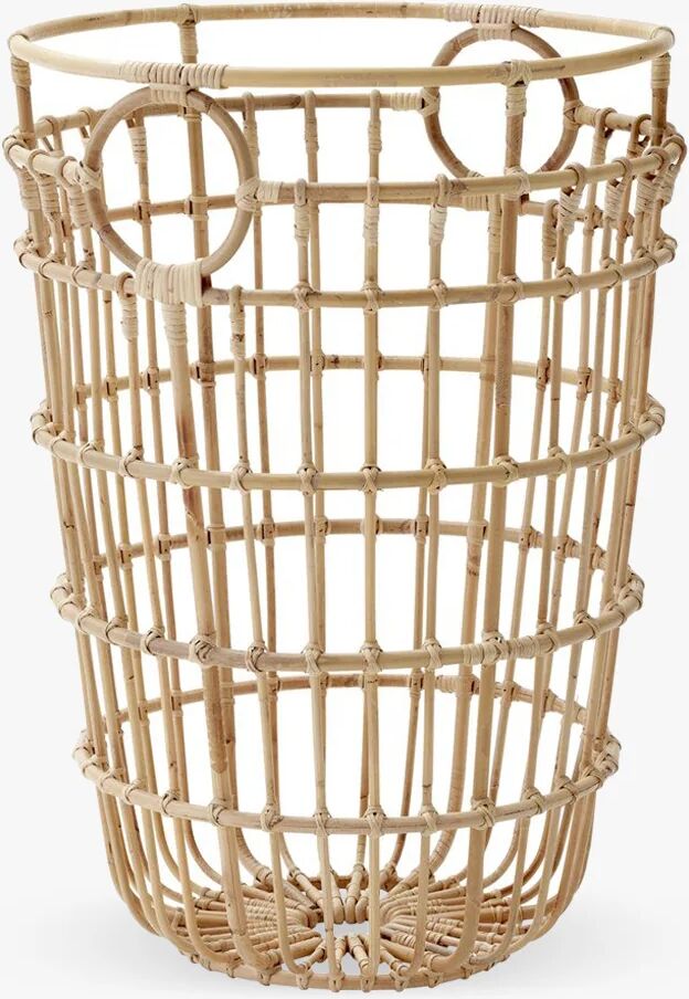 Cane-Line Carry Me Basket High, Natural