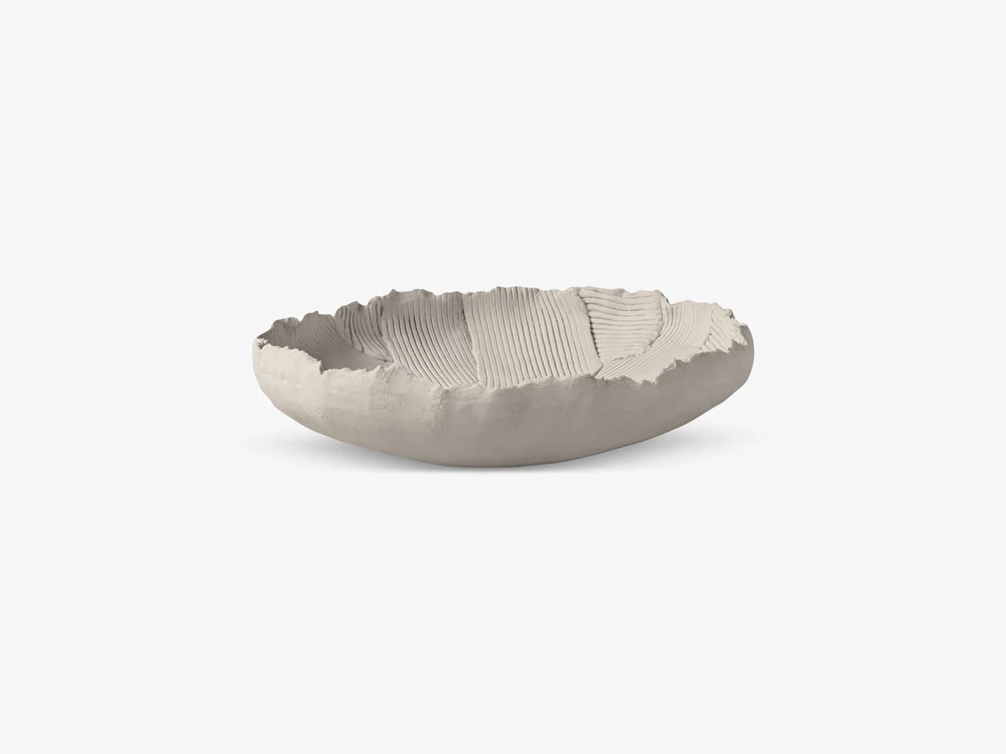Mette Ditmer Art Patch Bowl, Sand