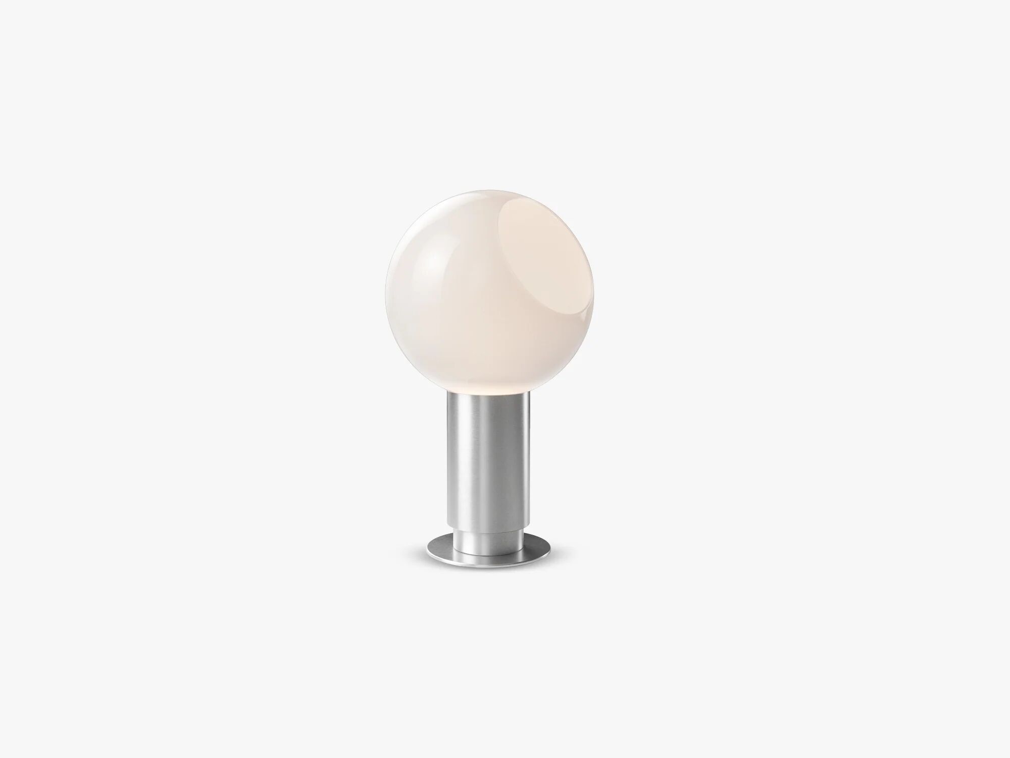 Anour Vegg / bordlampe donya h25.5, sølv