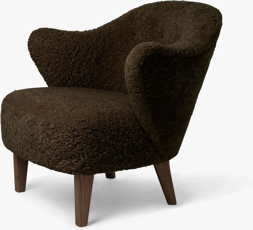 By Lassen Ingeborg, Sheepskin / Espresso