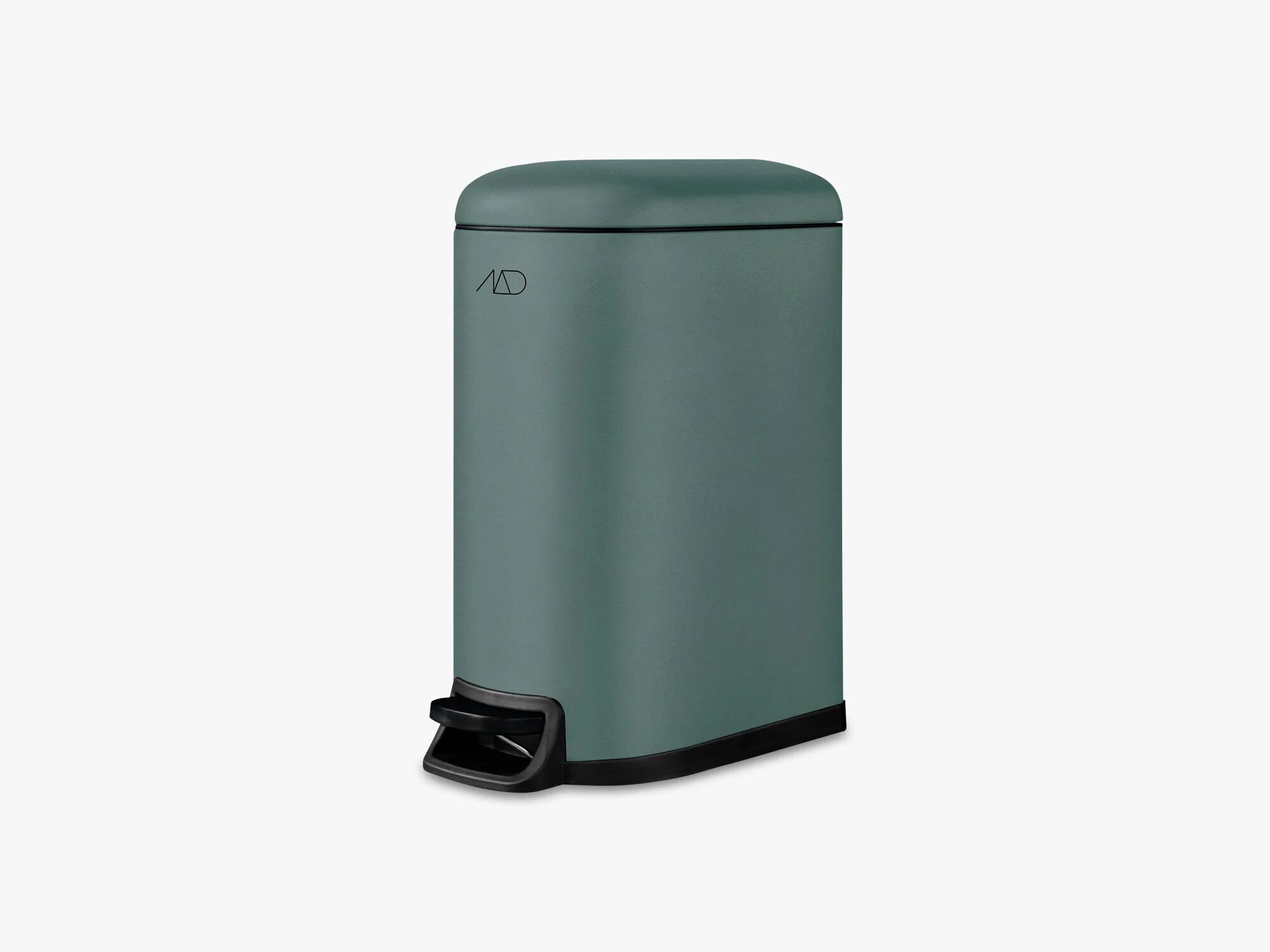 Mette Ditmer Walther Pedal Bin, Pine Green