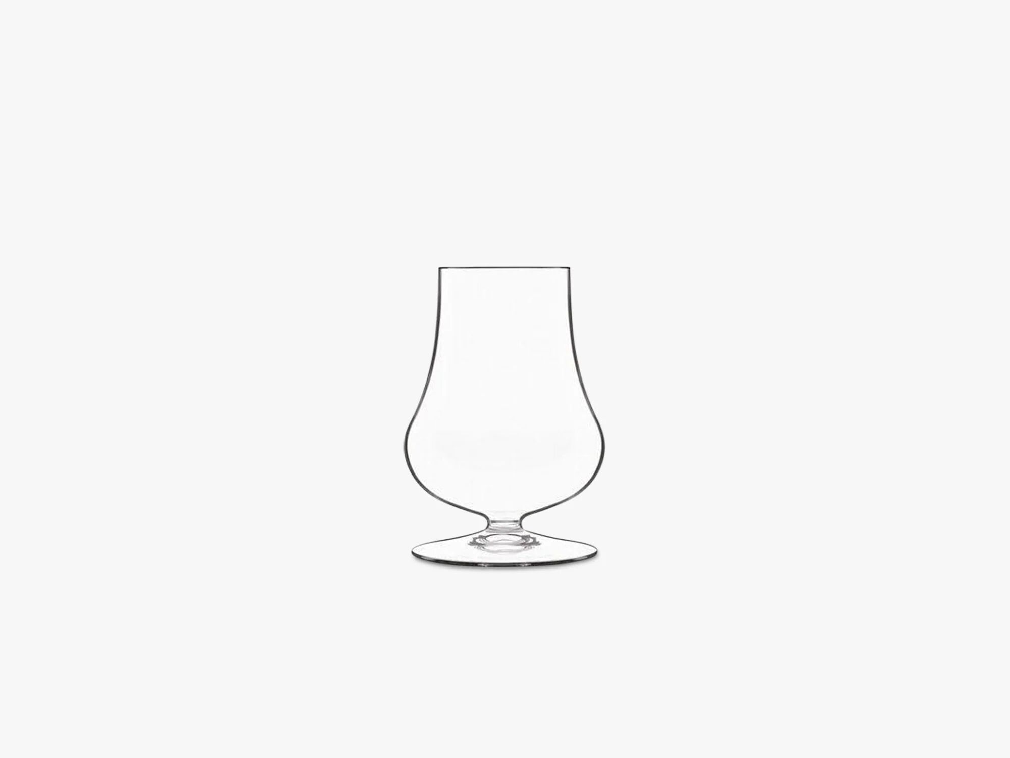 Luigi Bormioli Tentazioni romglass / whiskyglass tester, 6 stk
