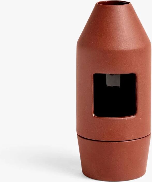 HAY Chim Chim Scent Diffusor, Dark Terracotta