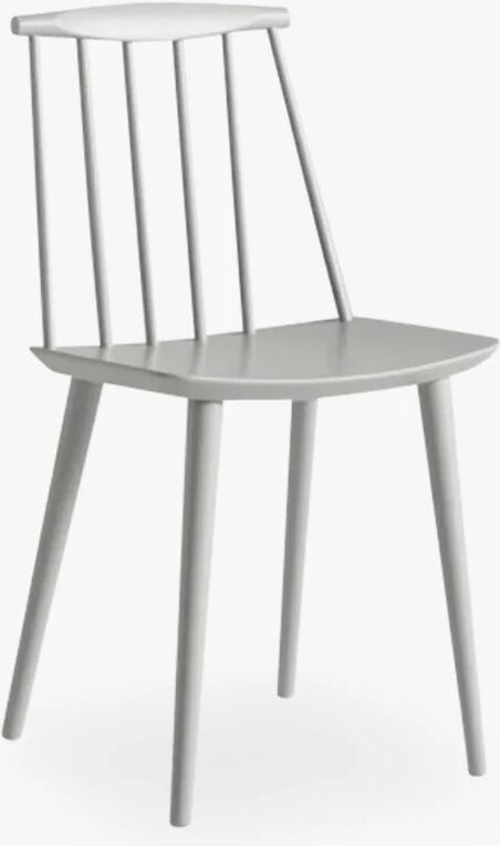 HAY J77 Dining Chair, Grå