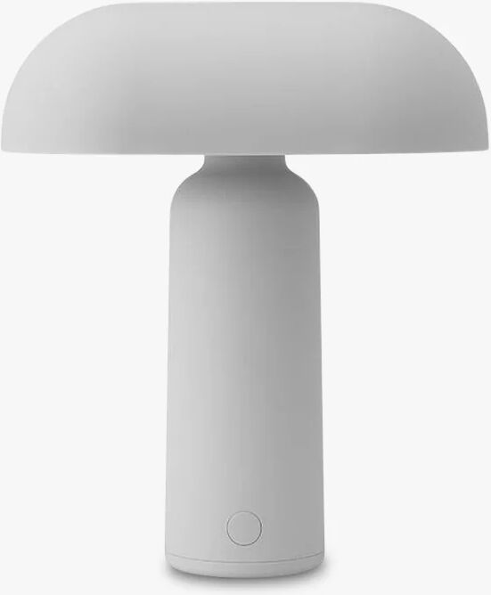 Normann Copenhagen Porta bordlampe, grå