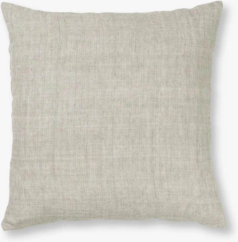 Cozy Living Luksus Lys Linen Pute, Cashmere