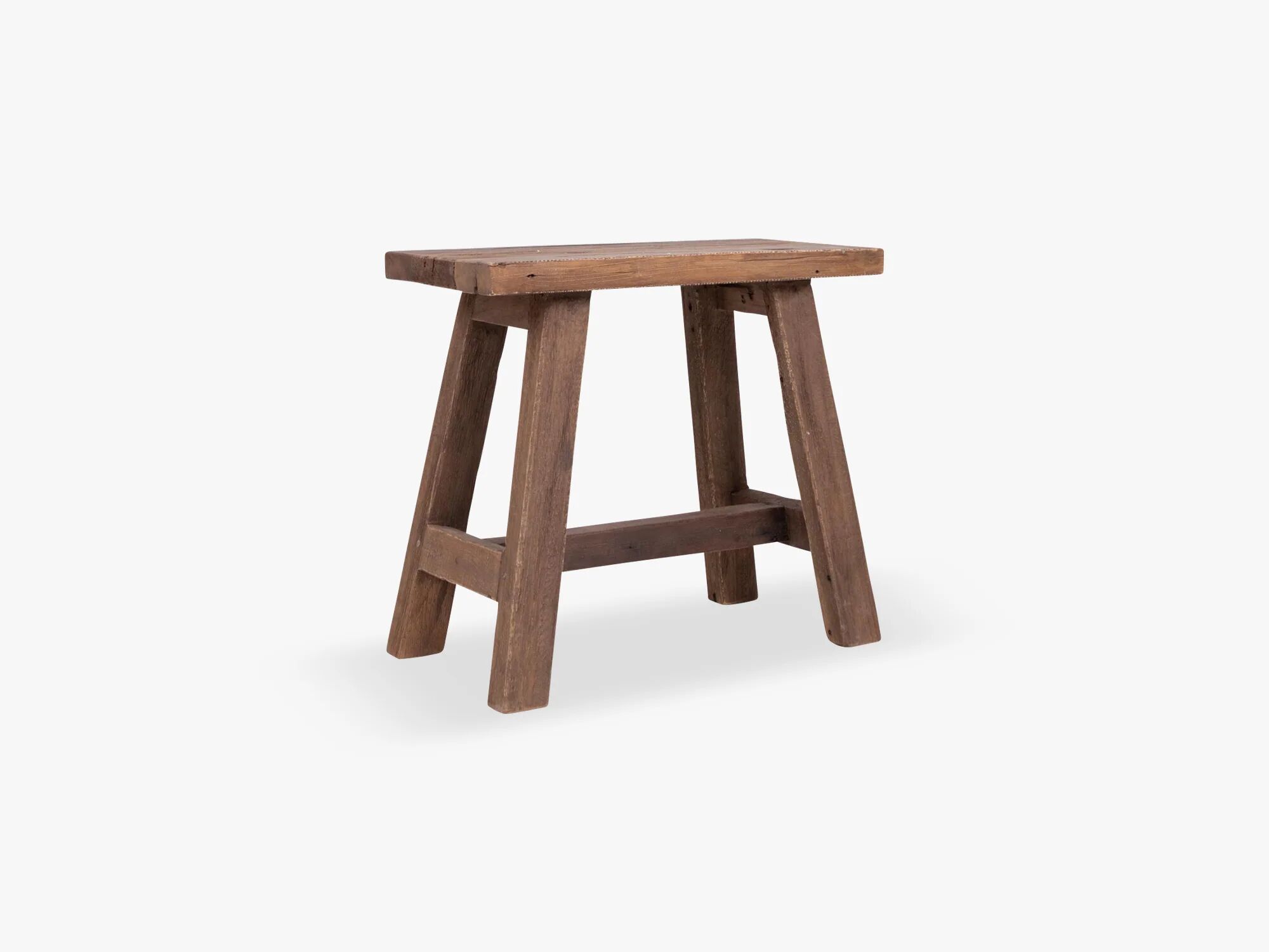 Nordic Essentials Barcelona Teak Bench, liten