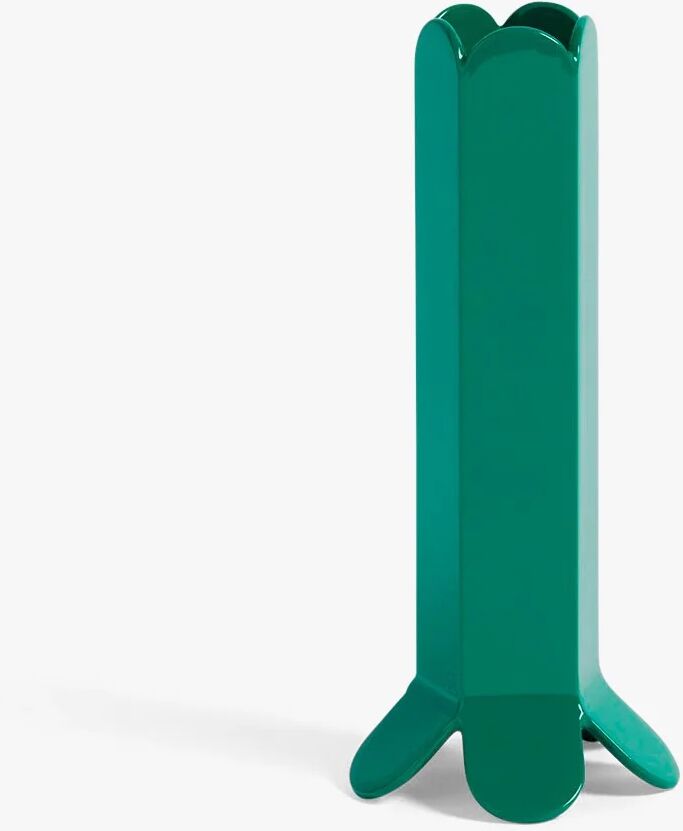 HAY Arcs Candleholder L, Green