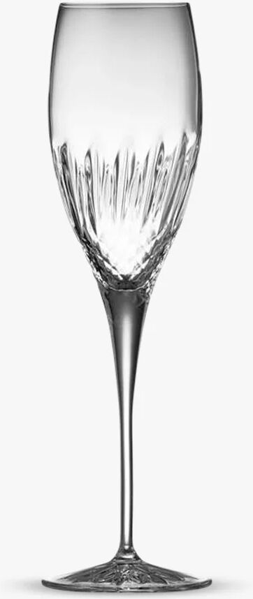 Luigi Bormioli Champagne Glass Diamante 4 stk