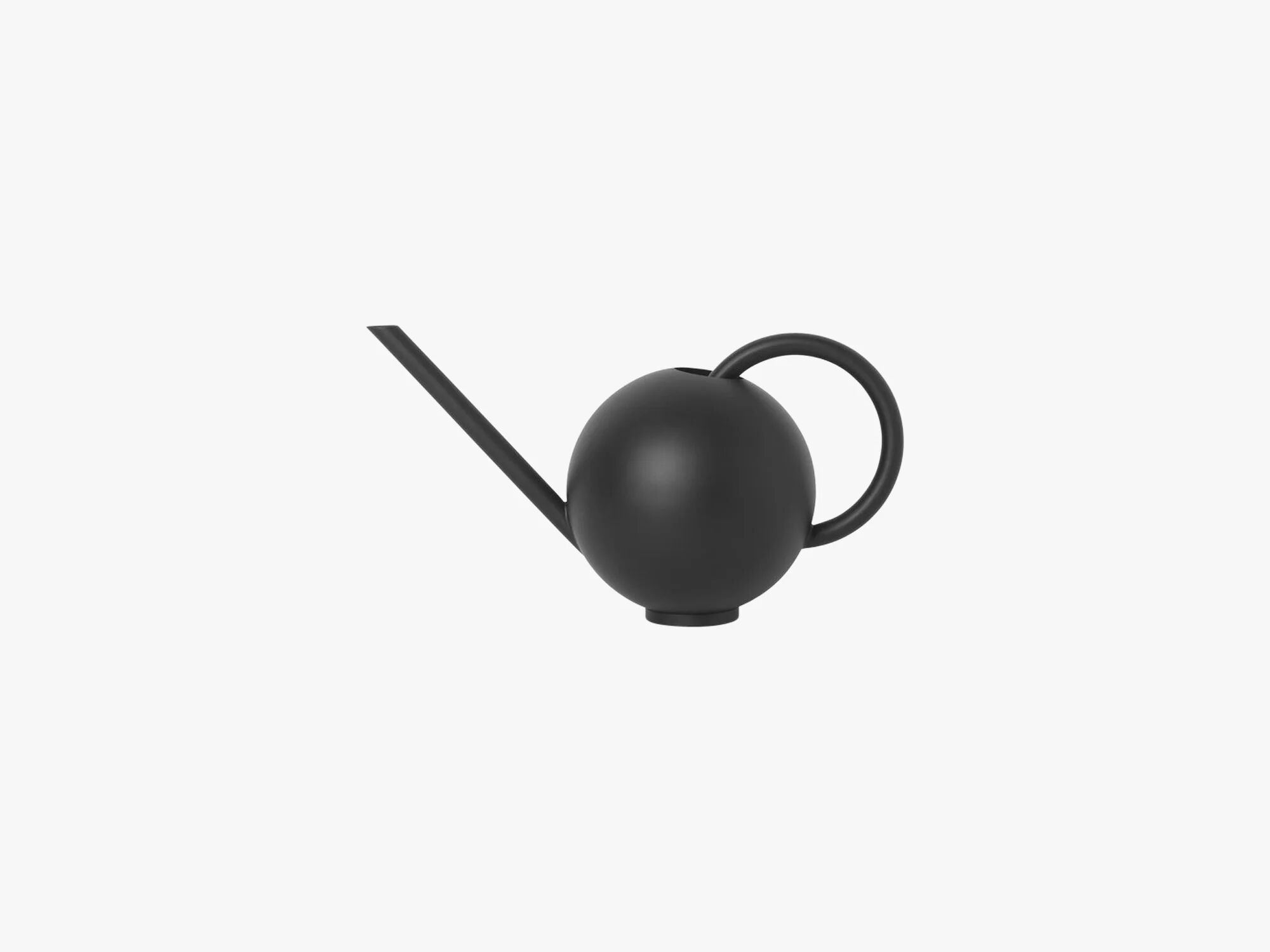 Ferm Living Orb vannkanne, svart