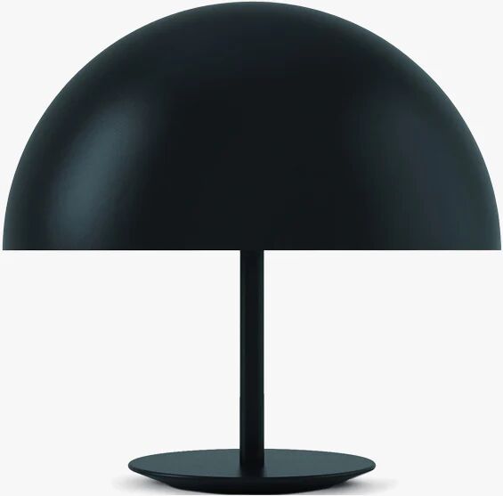 Mater Dome-Lampe, Sort