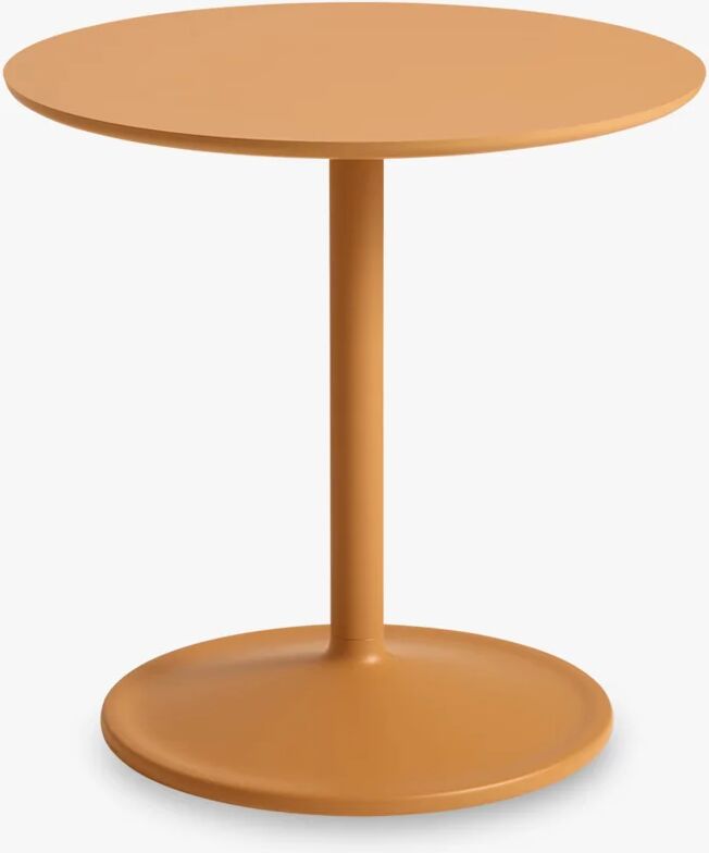 Muuto Myk sidebordØ48 x H48, oransje / oransje