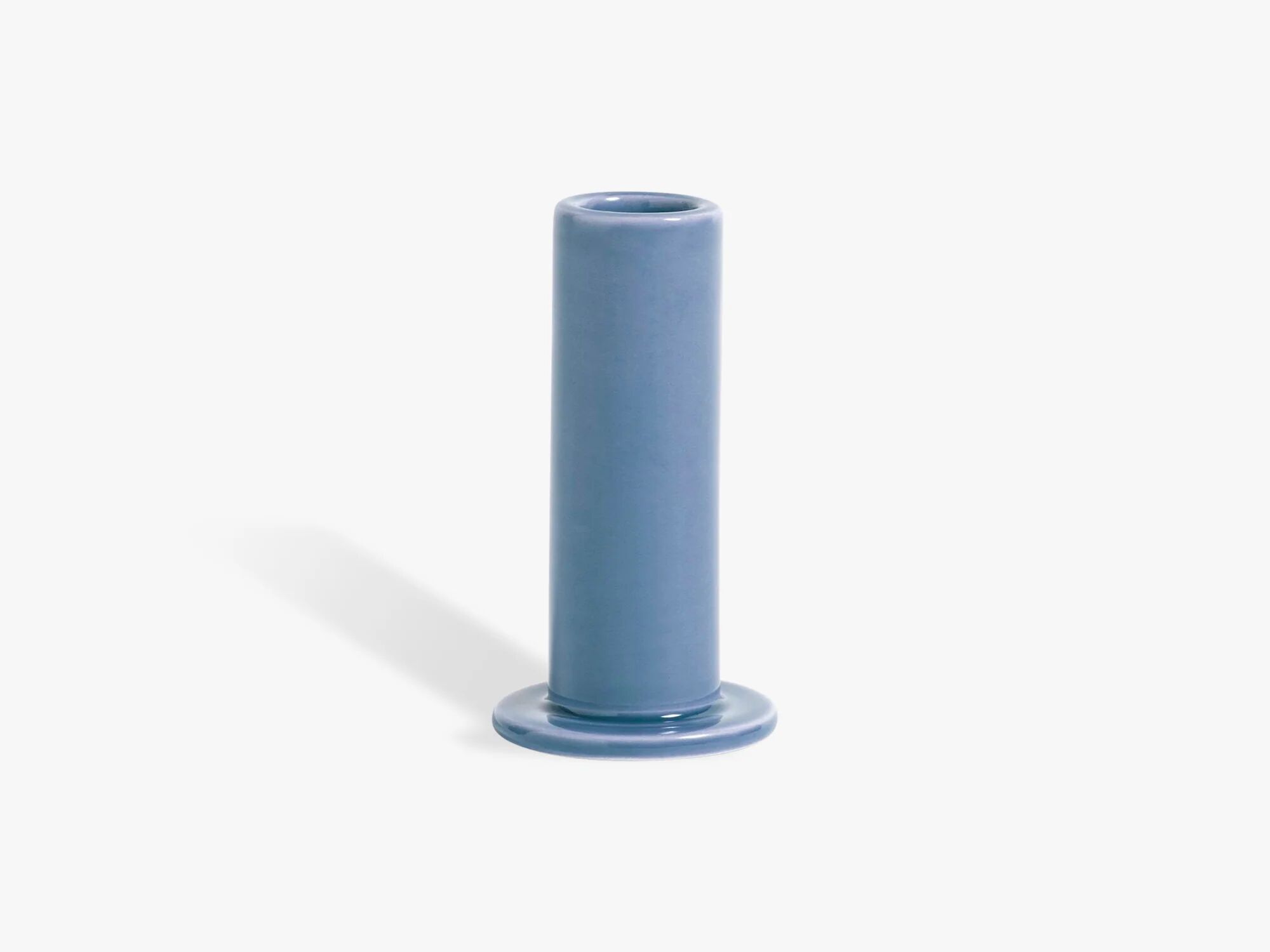 HAY Tube Candle Holder M, Lavendel