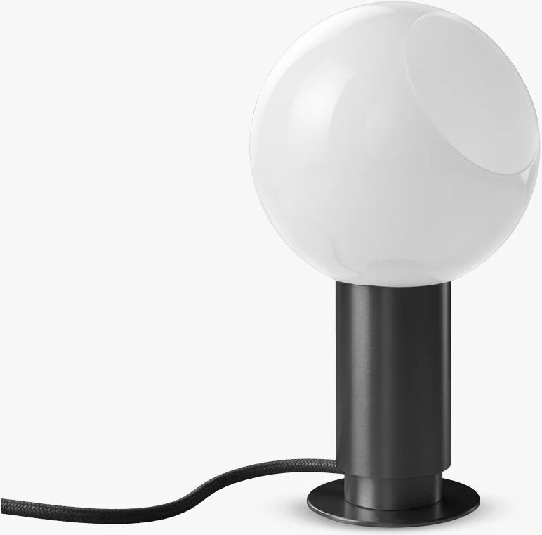 Anour Vegg / bordlampe Donya H25.5, Noir