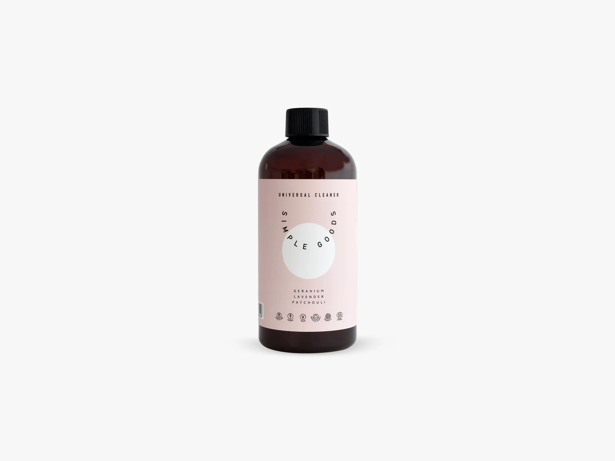 Simple Goods Universal Cleaner, Geranium