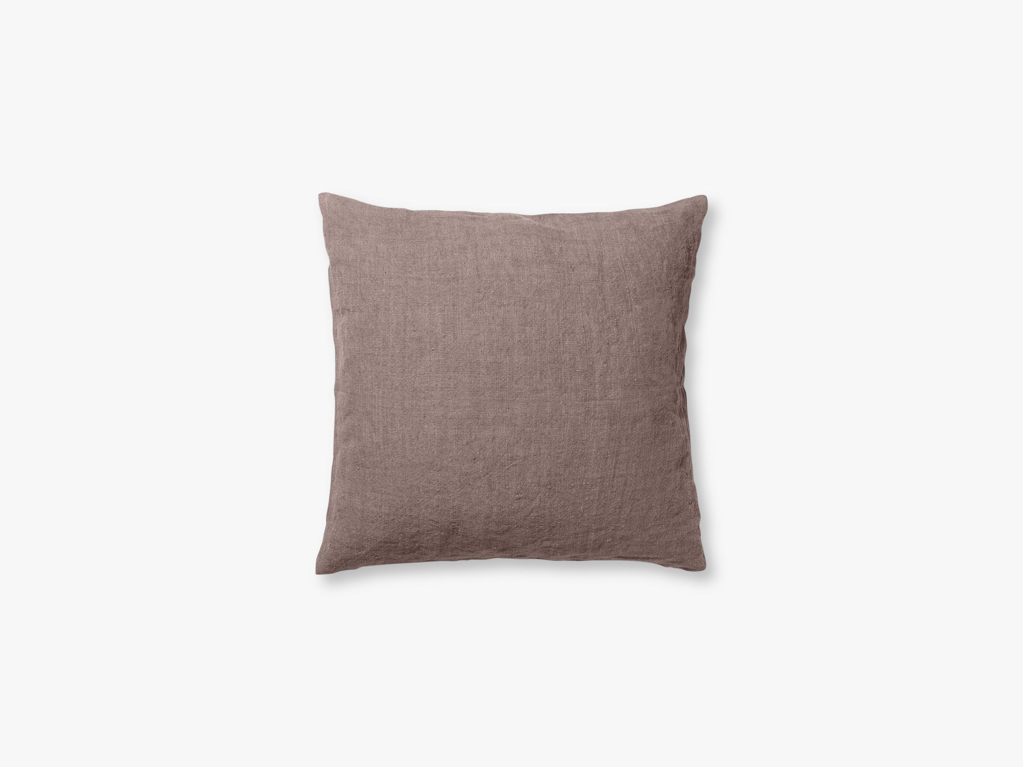 Cozy Living Luksus Lys Linen Pute, Lavendel