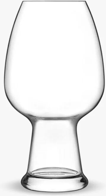 Luigi Bormioli Birratequeøl glass hvete, 2 Stk 78cl