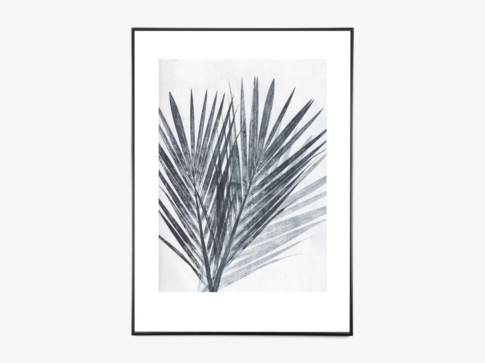 Pernille Folcarelli Palm lys grå