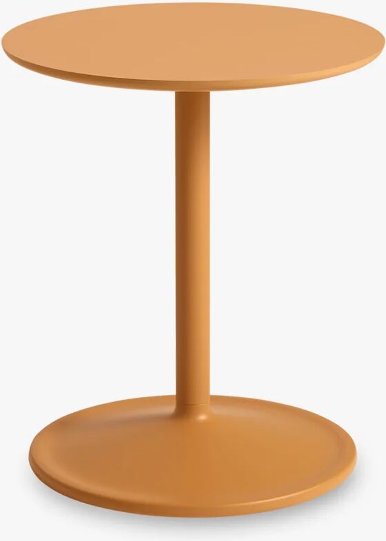 Muuto Myk sidebordØ41 x H48, oransje / oransje