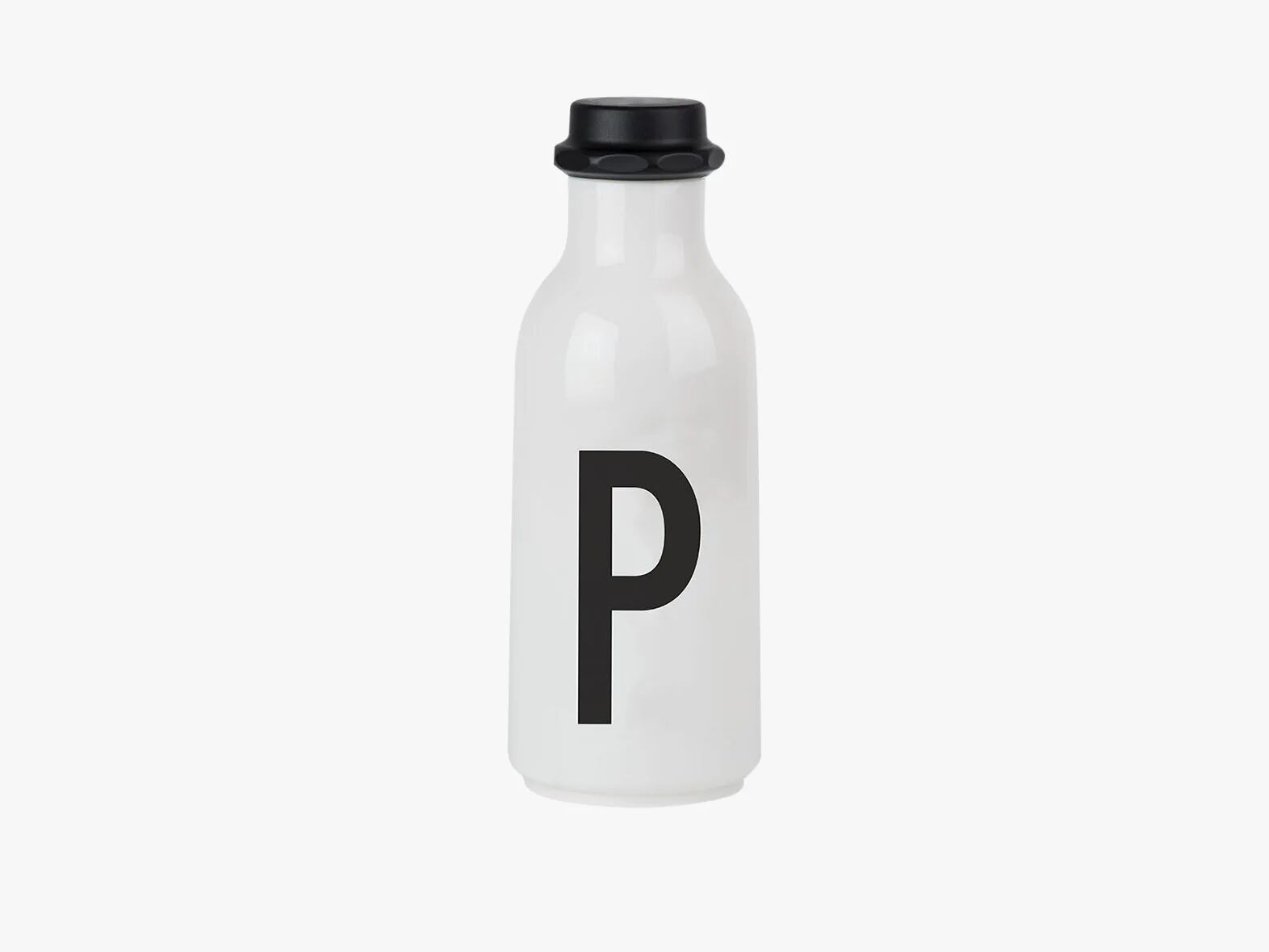 Design Letters P - Drikkeflaske