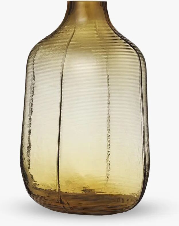 Normann Copenhagen Trinn vase H31 cm, brun