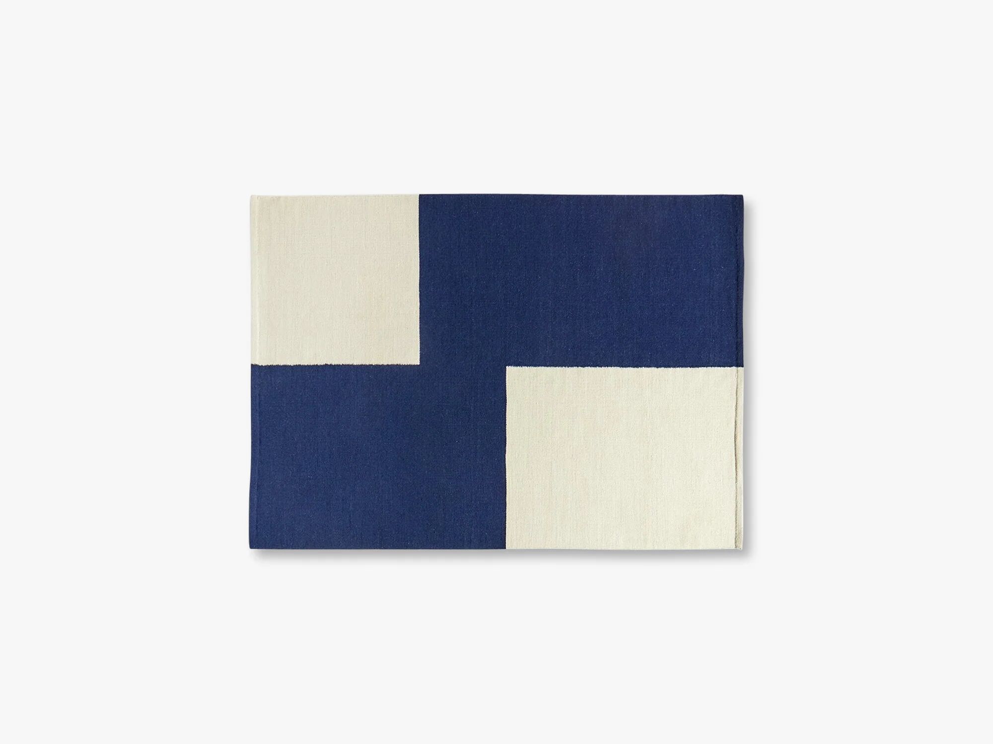 HAY Ethan Cook Flat Works, Blue Offset