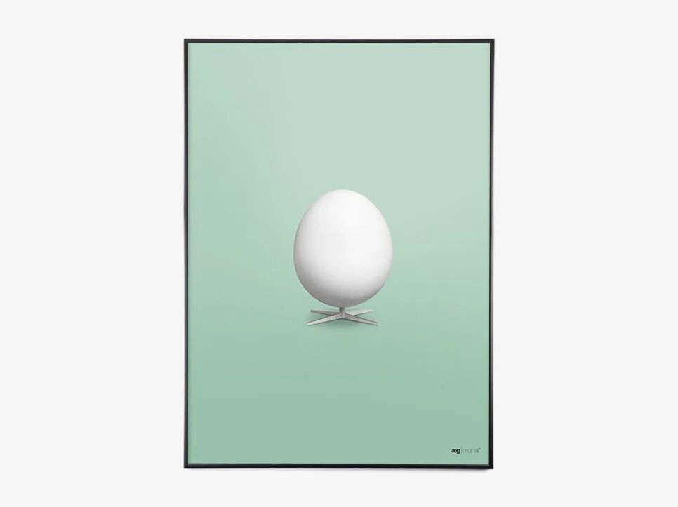 Brainchild Original Egg, grønt