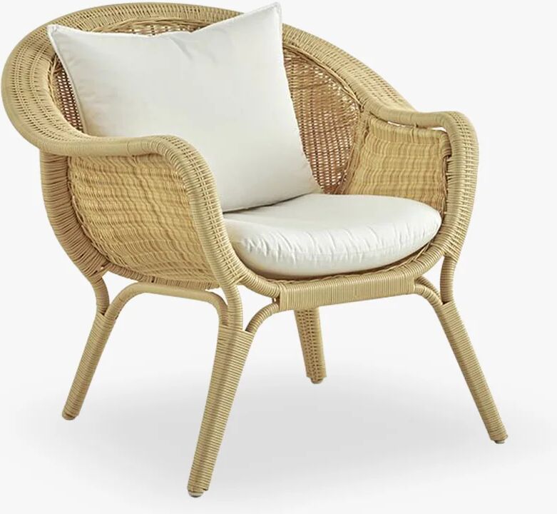 Sika Design Madame Chair U Pute Outdoors, Alu Nature