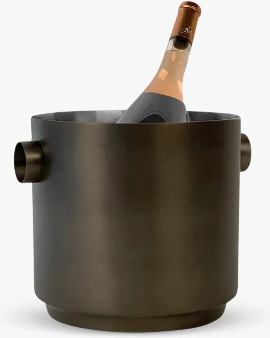 XLBOOM Rondo Wine Bucket, Svart / Steel