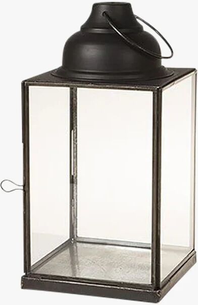 Sika Design Mini Dome Lantern Medium, Black