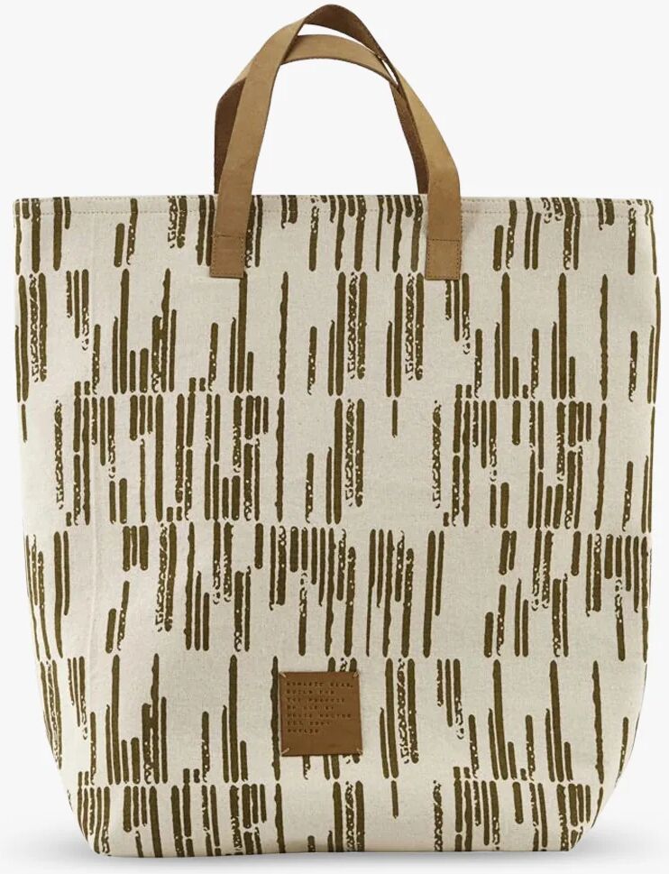 House Doctor Shopping bag, Rad, Sand